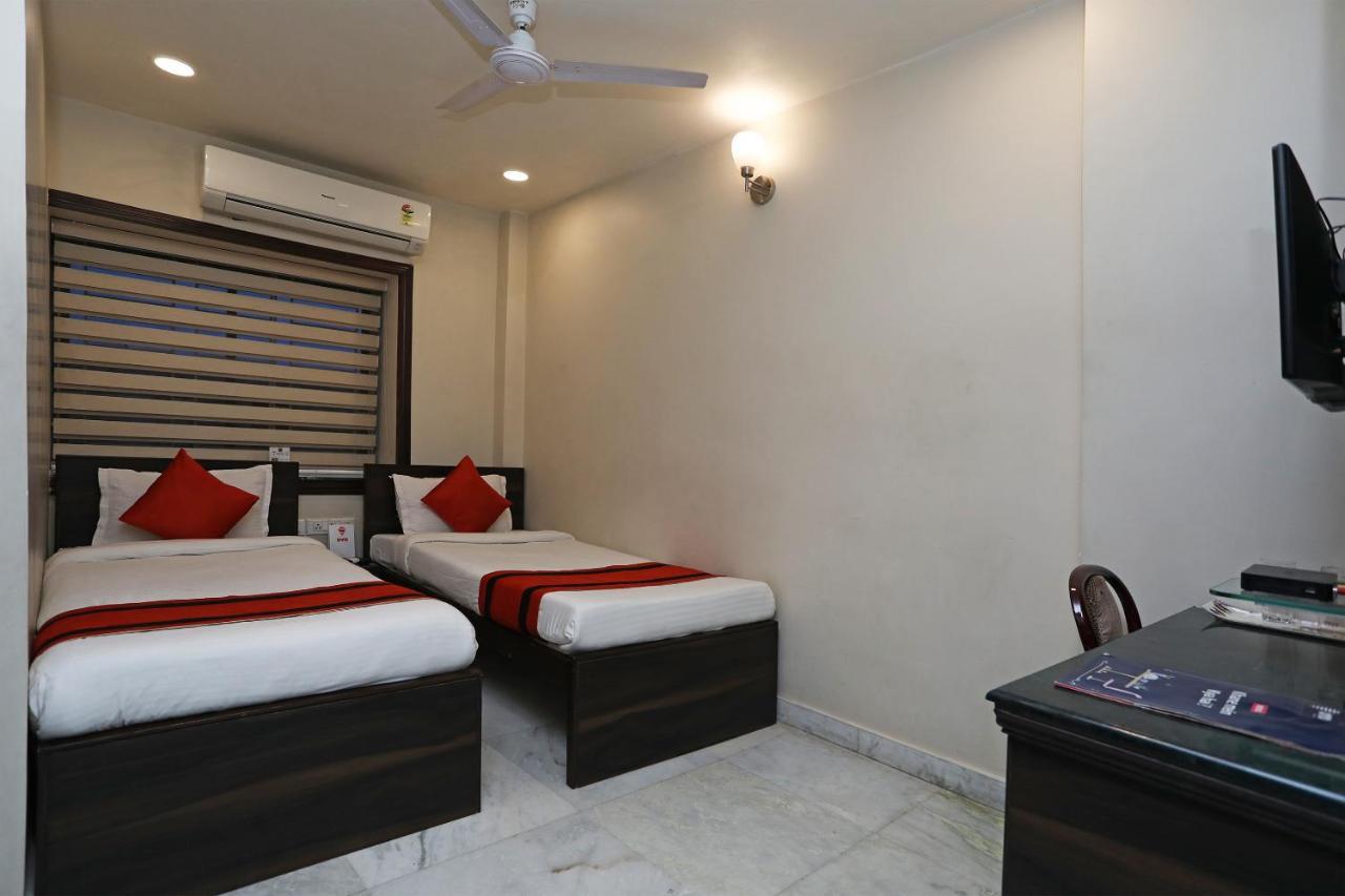 Capital O 8318 Beeu Guest House Liluah Luaran gambar