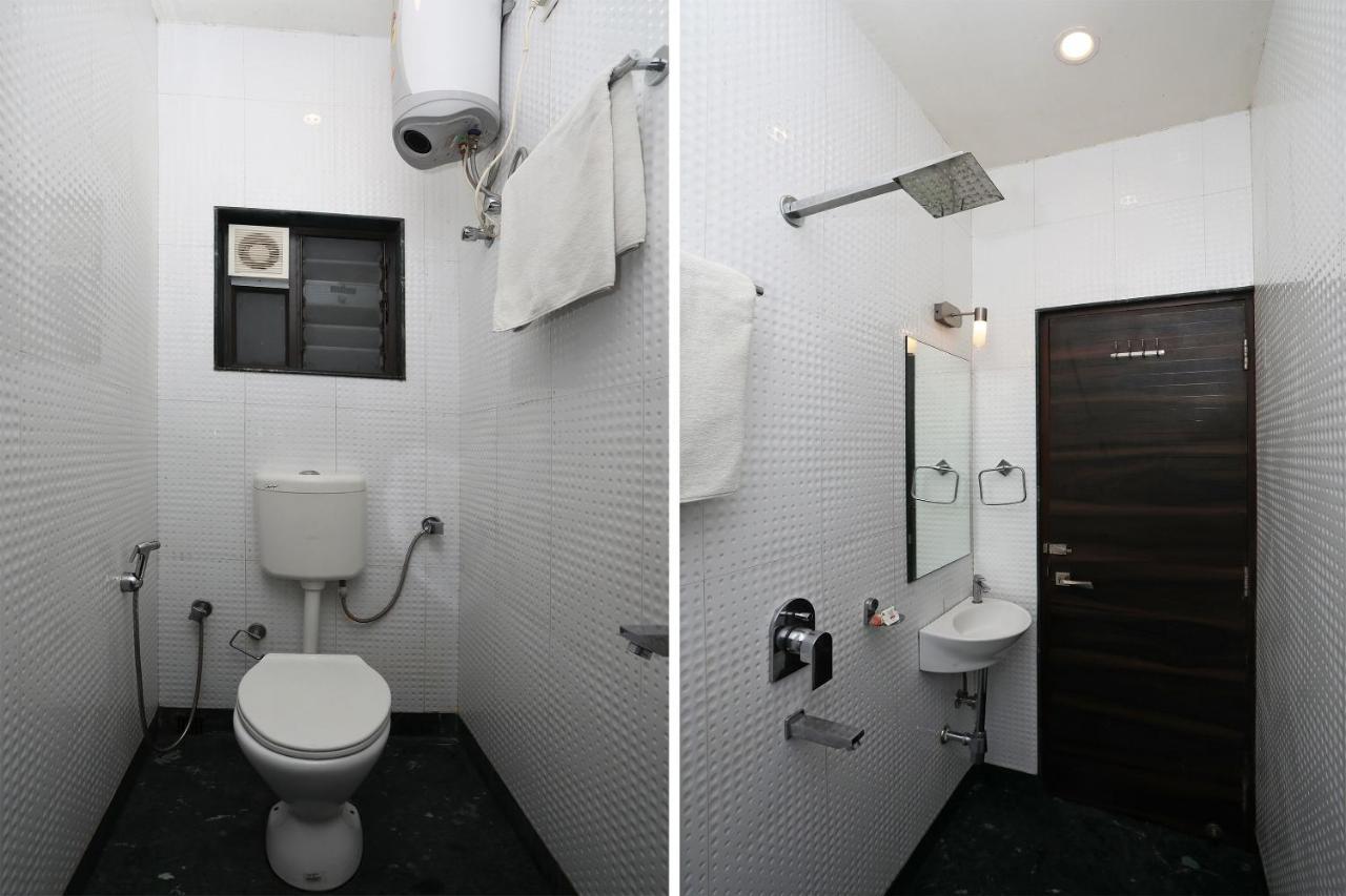 Capital O 8318 Beeu Guest House Liluah Luaran gambar