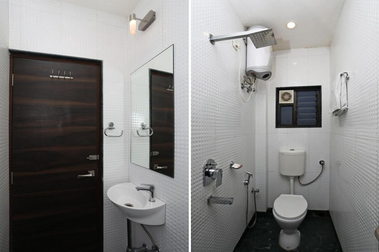 Capital O 8318 Beeu Guest House Liluah Luaran gambar