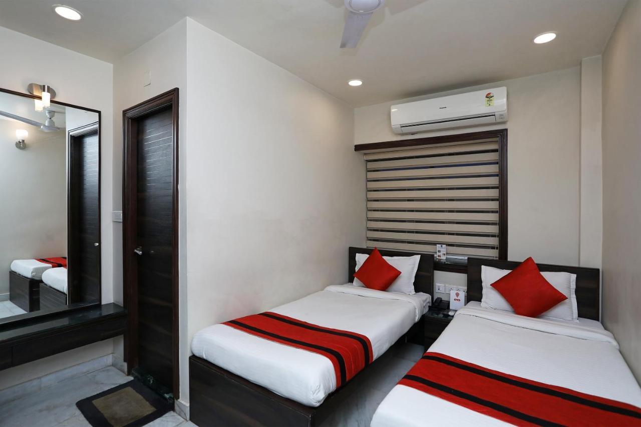 Capital O 8318 Beeu Guest House Liluah Luaran gambar