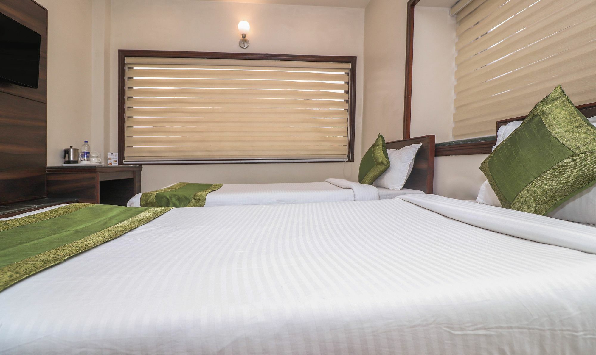 Capital O 8318 Beeu Guest House Liluah Luaran gambar