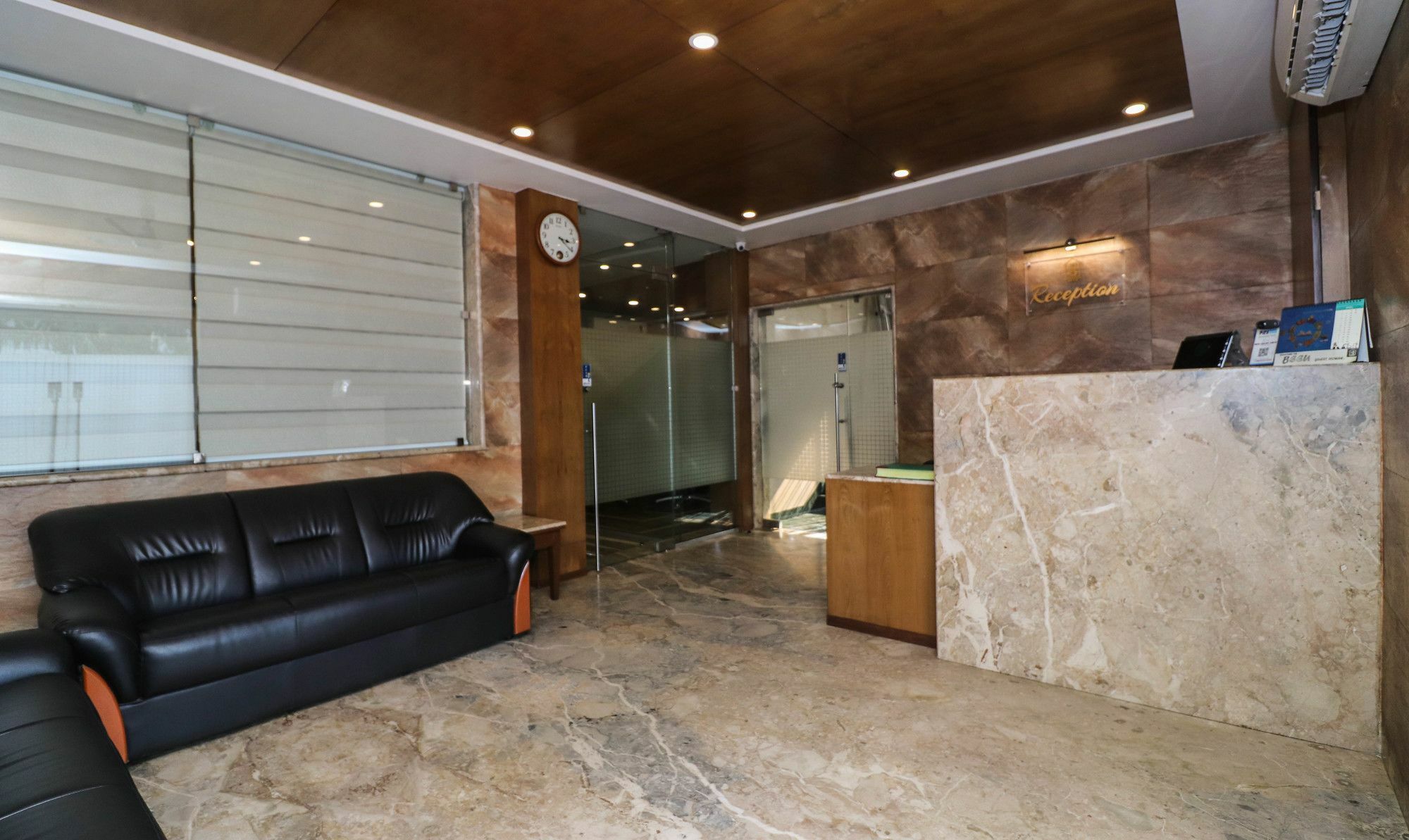 Capital O 8318 Beeu Guest House Liluah Luaran gambar